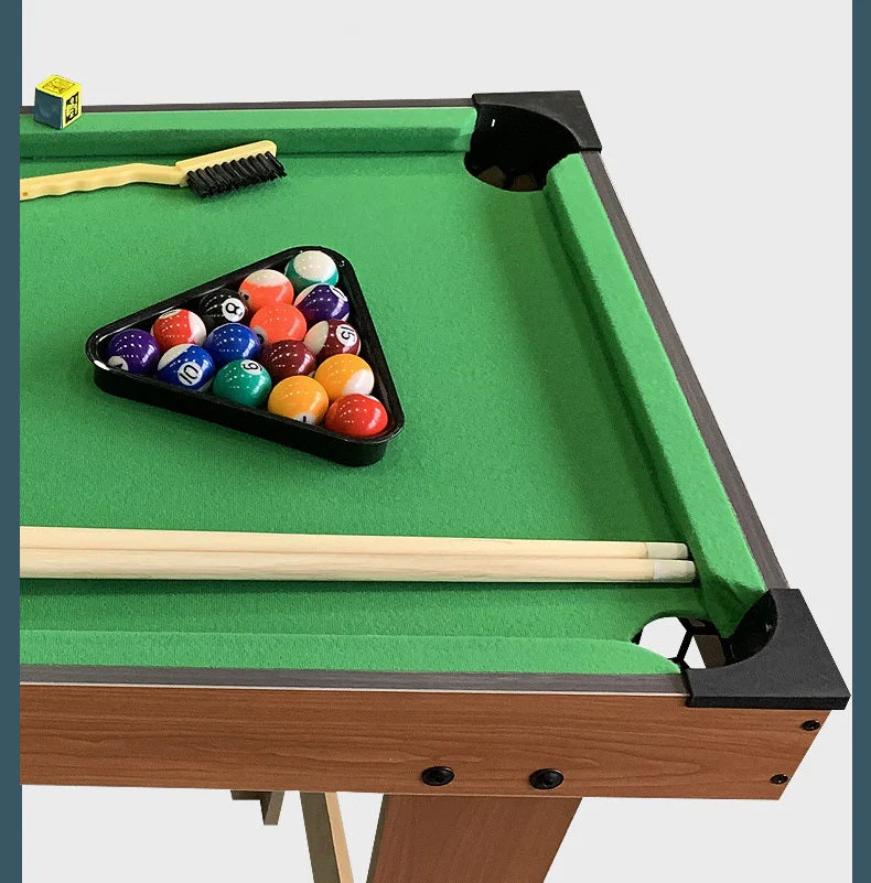 Mini Pool Table Set 92*52*73cm - Image 3