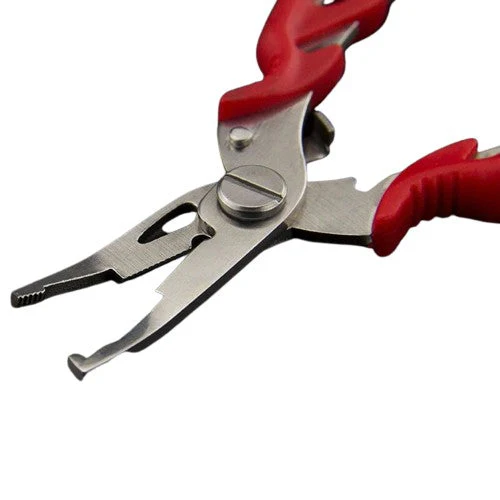 Mini Split Ring Pliers - Stainless Steel - Image 2