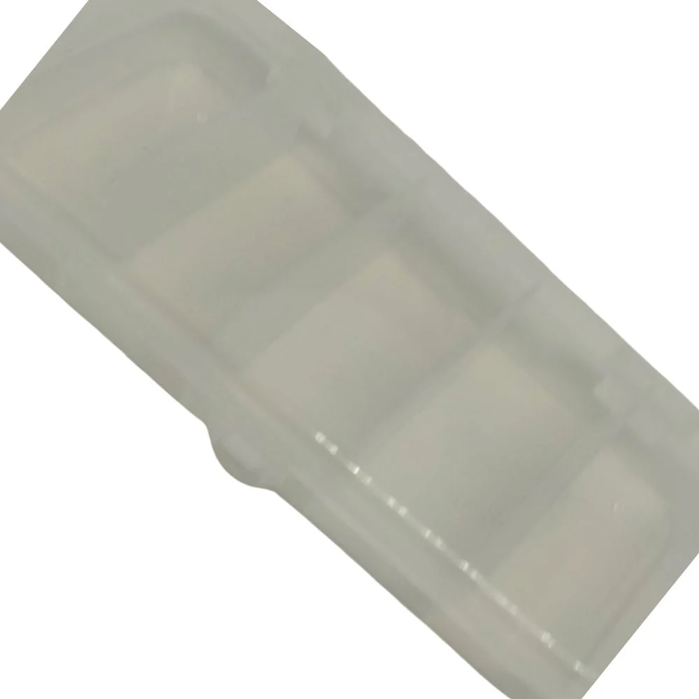 Mini Tackle Box  for lures or Kids tackle -17.5 X 9.2cm - Image 2