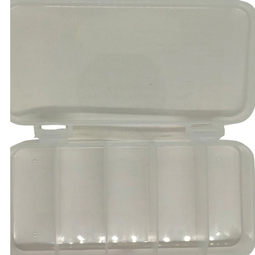 Mini Tackle Box  for lures or Kids tackle -17.5 X 9.2cm - Image 4