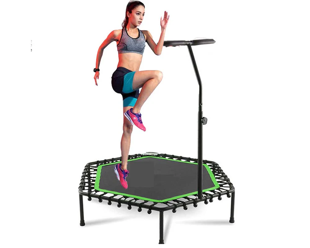 Mini Trampoline Rebounder - Image 9