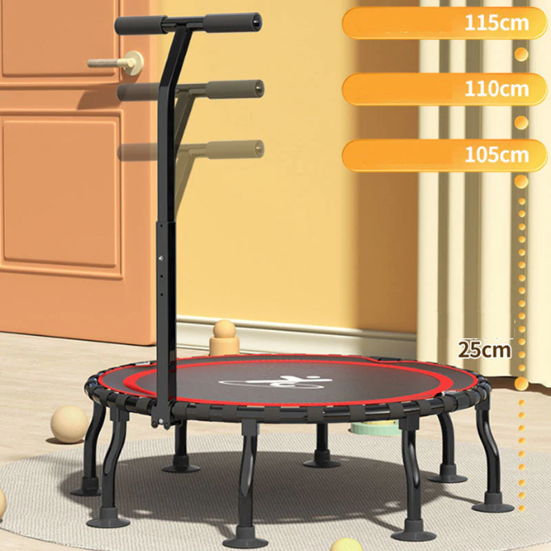 Mini Trampoline Rebounder - Image 5