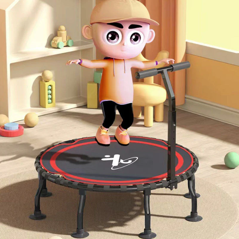 Mini Trampoline Rebounder - Image 7