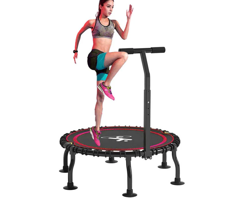 Mini Trampoline Rebounder - Image 6