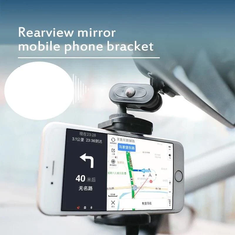 Mobile Phone Holder with Adjustable Arm - Image 2