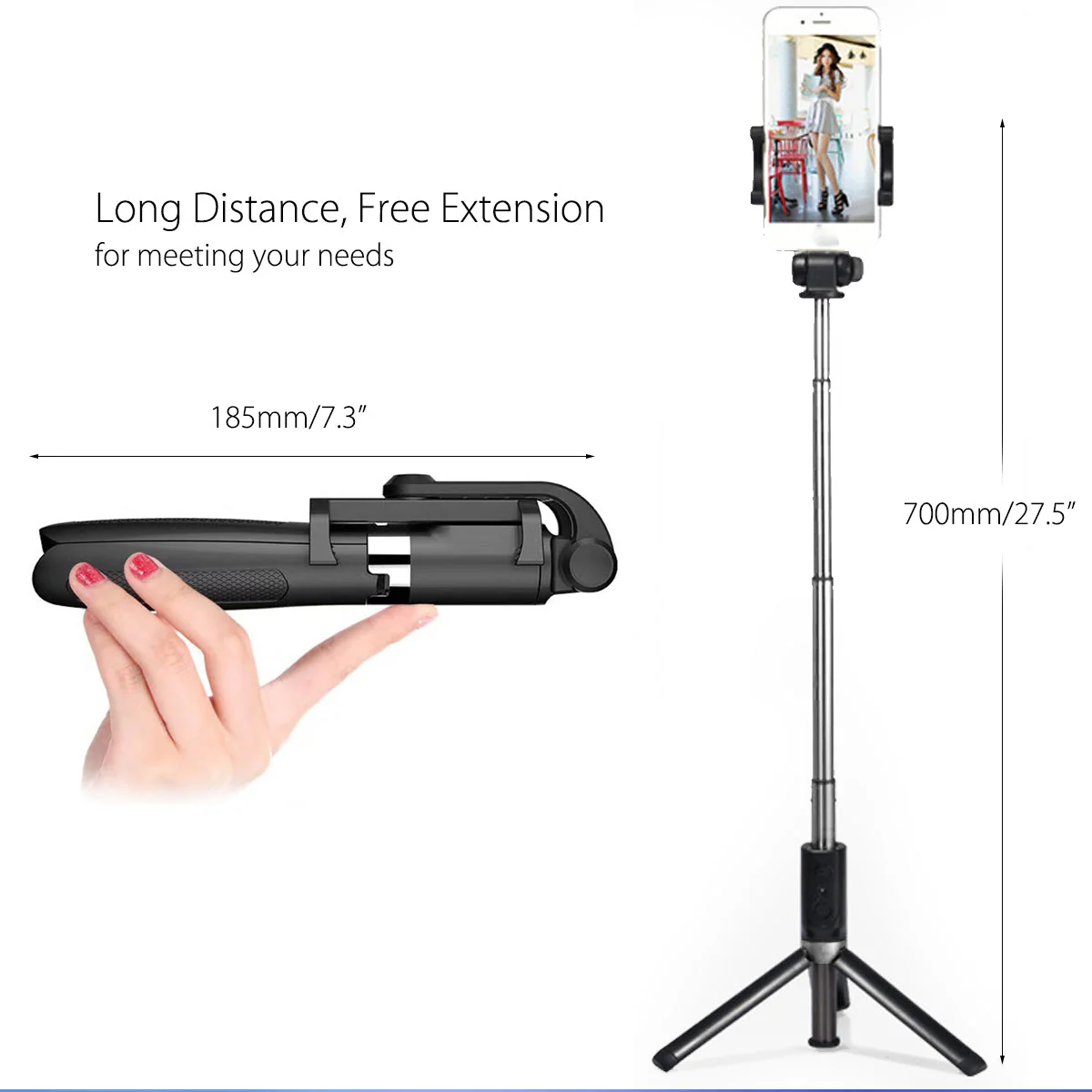 Mobile Phone Tripod - Image 3