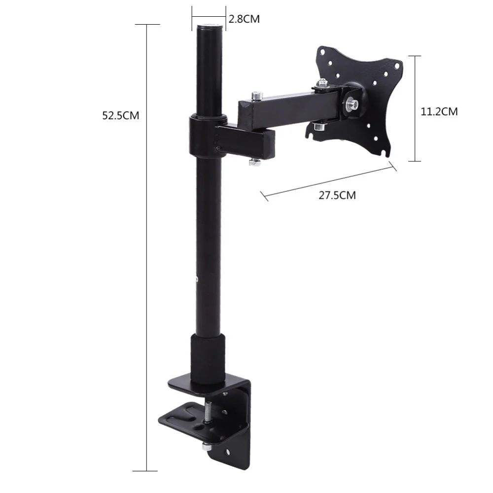 Monitor Stand Bracket 14" - 27" - Image 2
