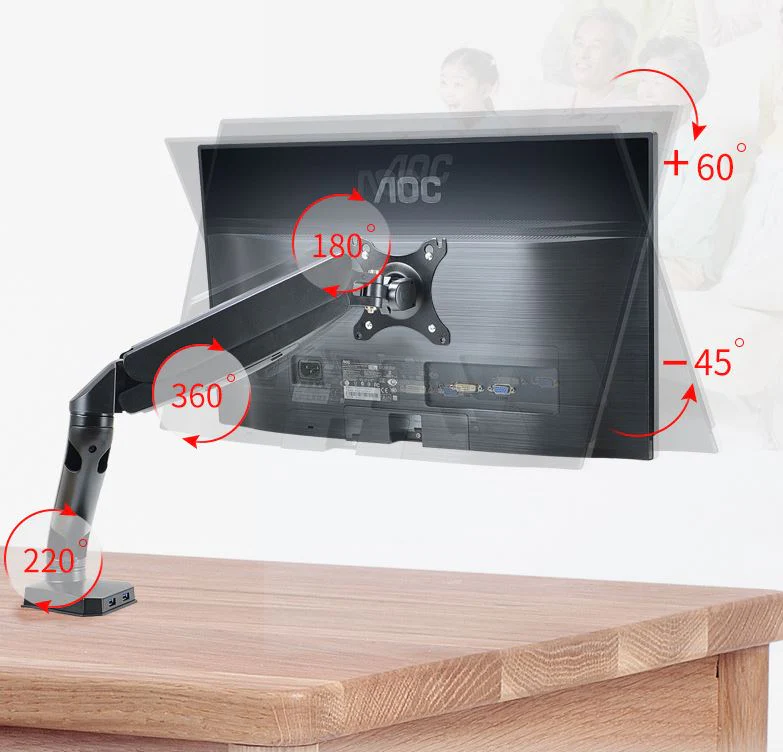 Monitor Stand Height Adjustable - Image 6