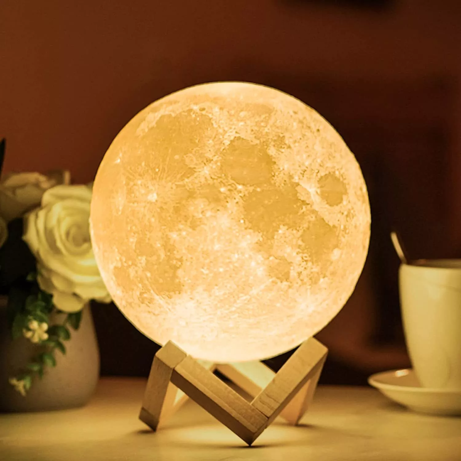 Moon Night Lamp 15cm - Image 12