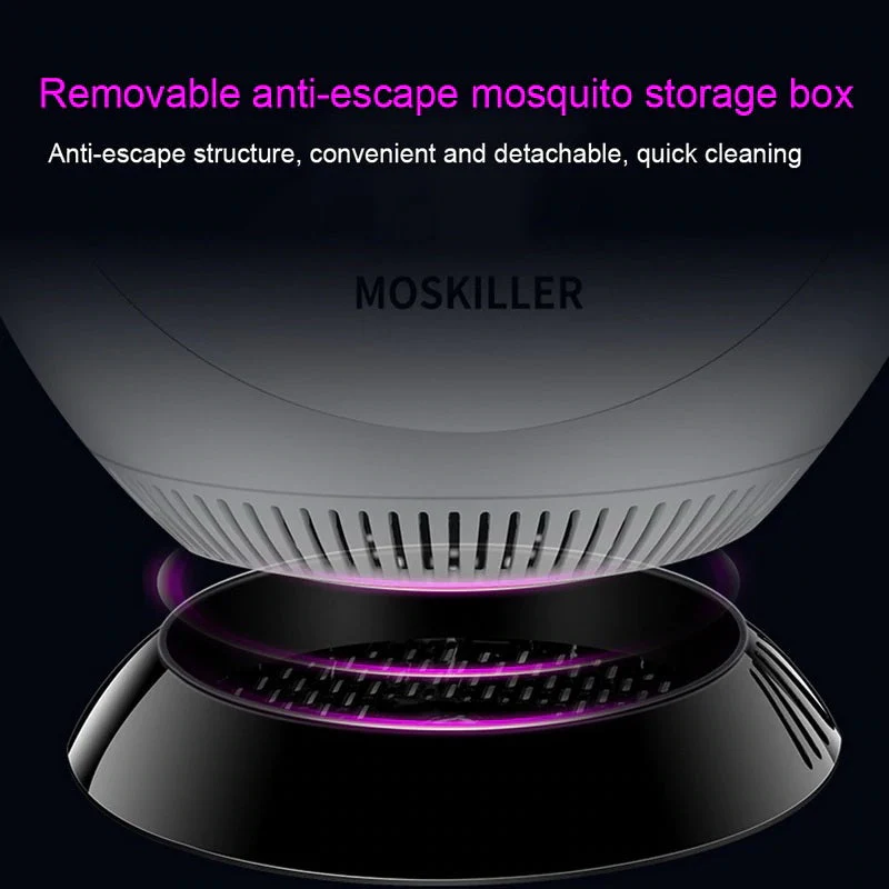 Mosquito Zapper Bug Zapper Fly Insect Killer - Image 6