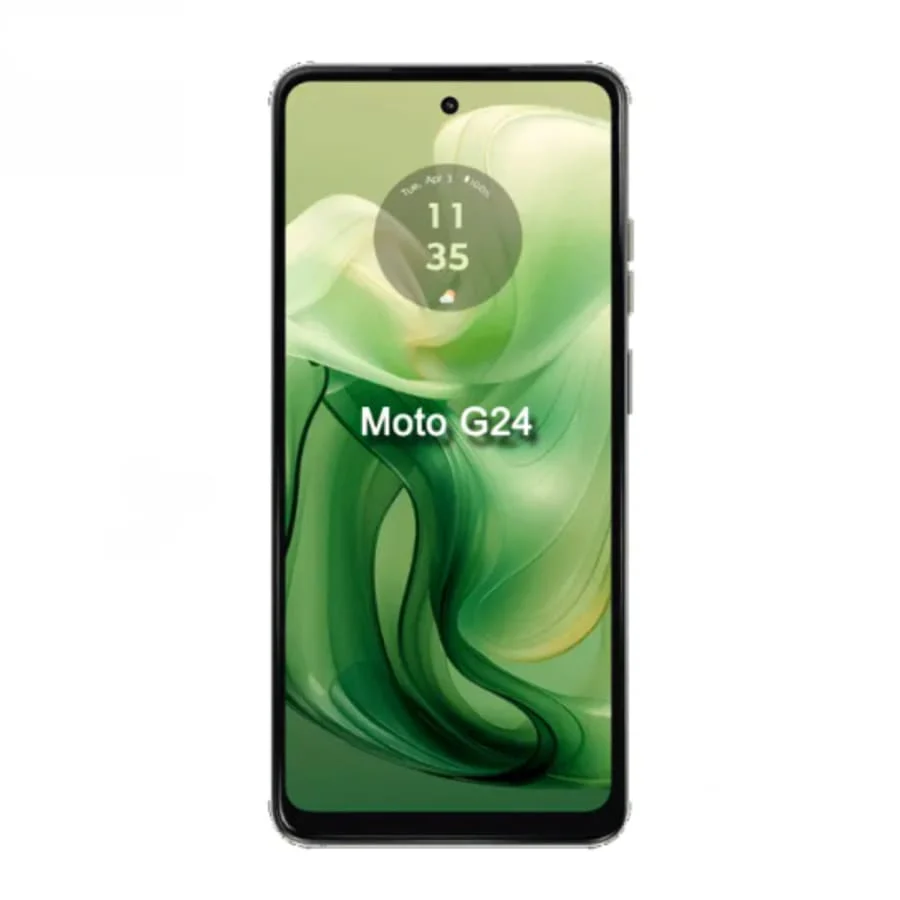 Hydrogel Screen Protector for Moto G24 (2024)