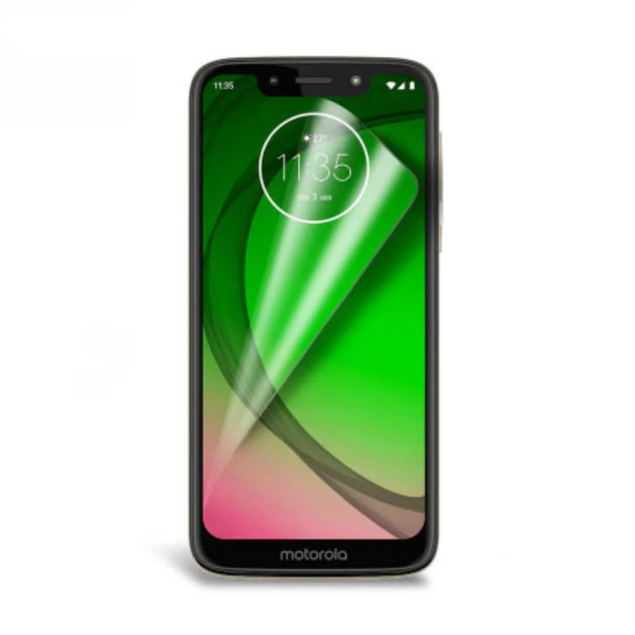 Hydrogel Screen Protector for Moto G7 Play (2019) (Pack of 2)