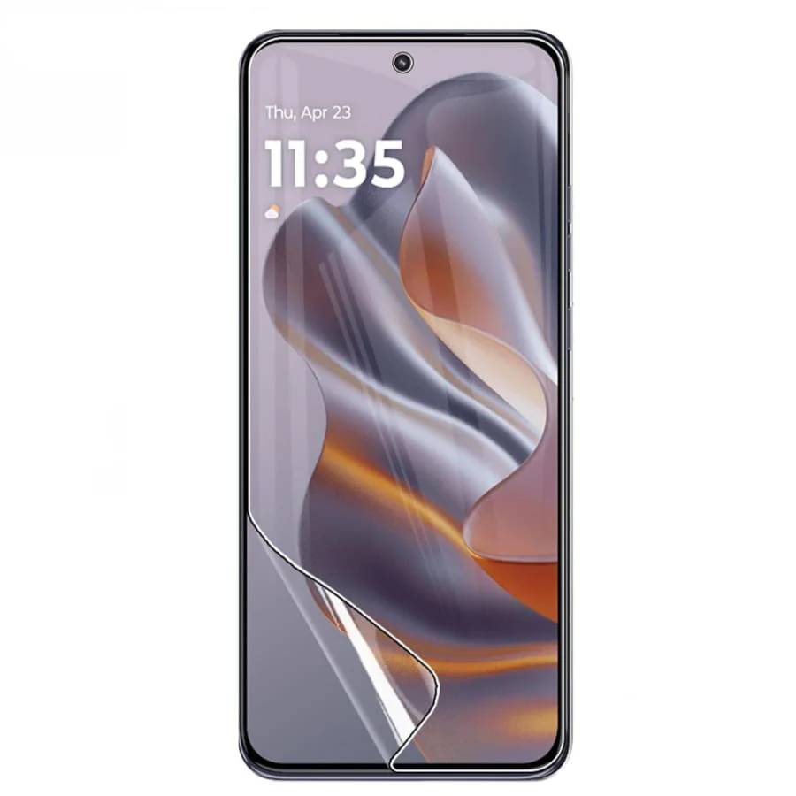 Hydrogel Screen Protector for Moto S50 (2024)