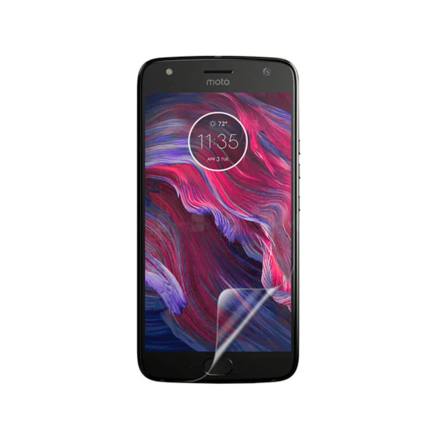 Hydrogel Screen Protector for Moto X4 (2017)