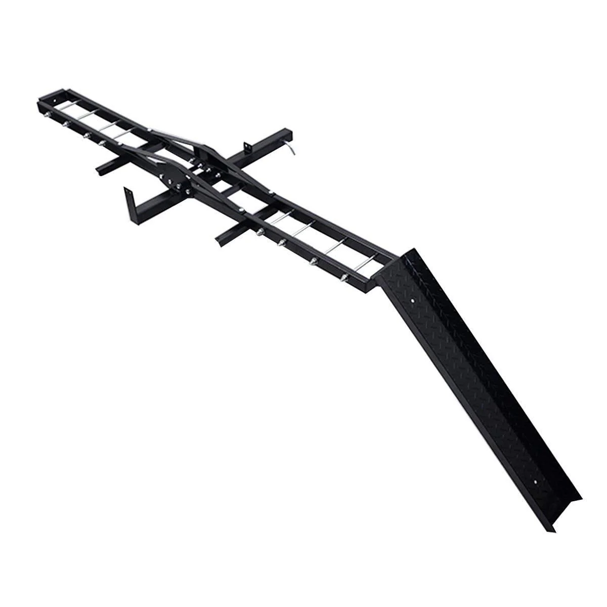 Motorbike Carrier Dirt Bike Rack With Ramp - Image 4