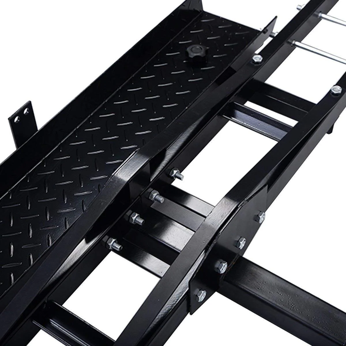 Motorbike Carrier Dirt Bike Rack With Ramp - Image 8