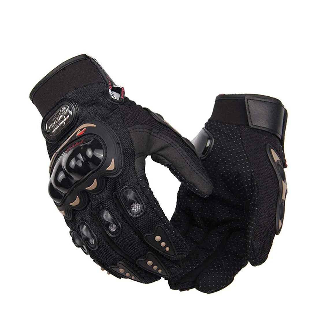 Motorbike Gloves Weatherproof Biker Gloves - Image 9