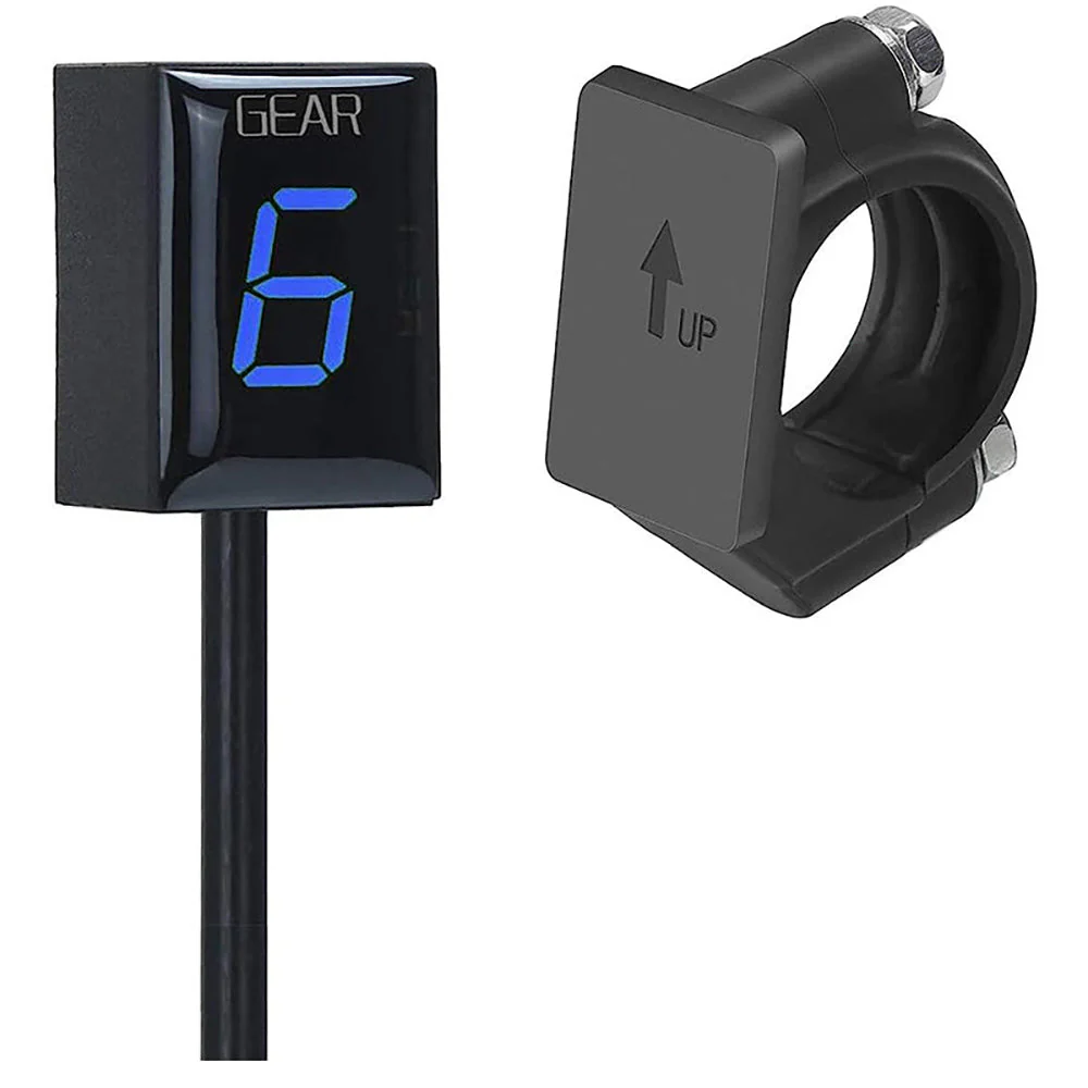 Motorcycle Gear Indicator
