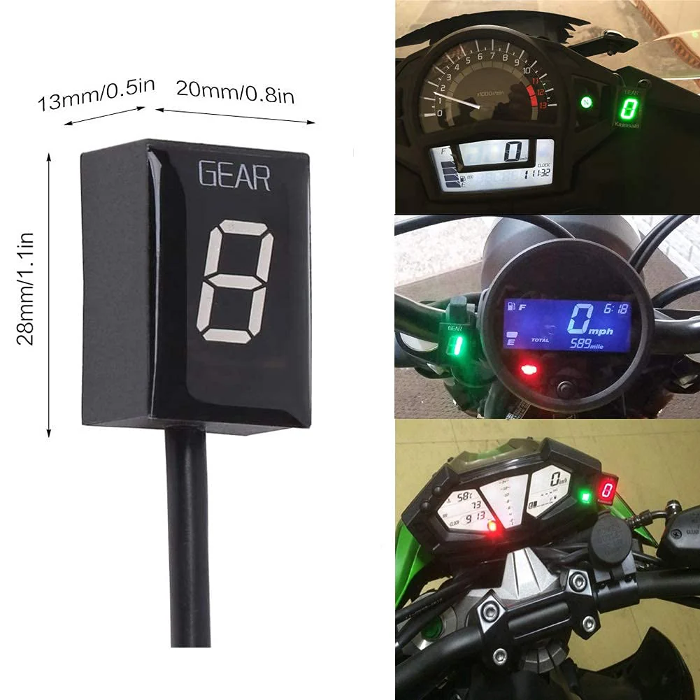 Motorcycle Gear Indicator - Image 4