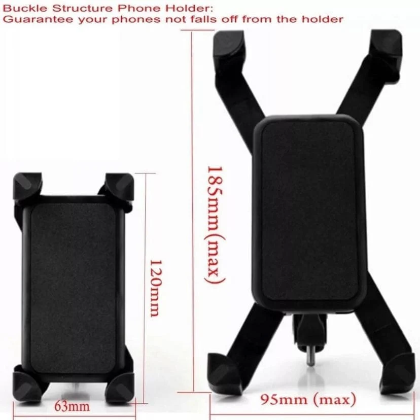 Motorcycle Phone Holder - Image 5