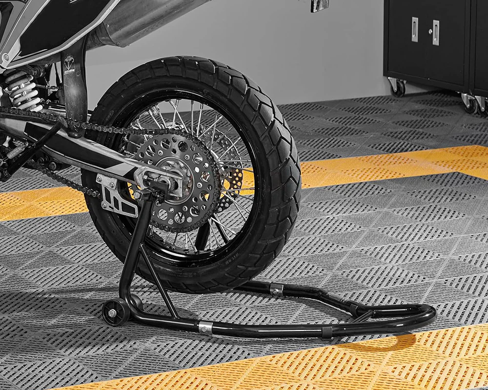 Motorcycle Stand Paddock Stand Lift Universal - Image 7