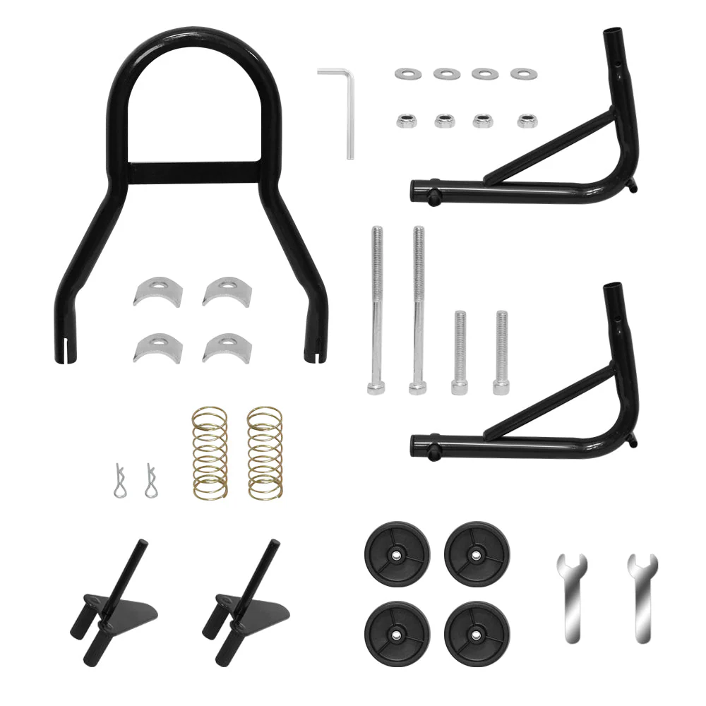 Motorcycle Stand Paddock Stand Lift Universal - Image 4