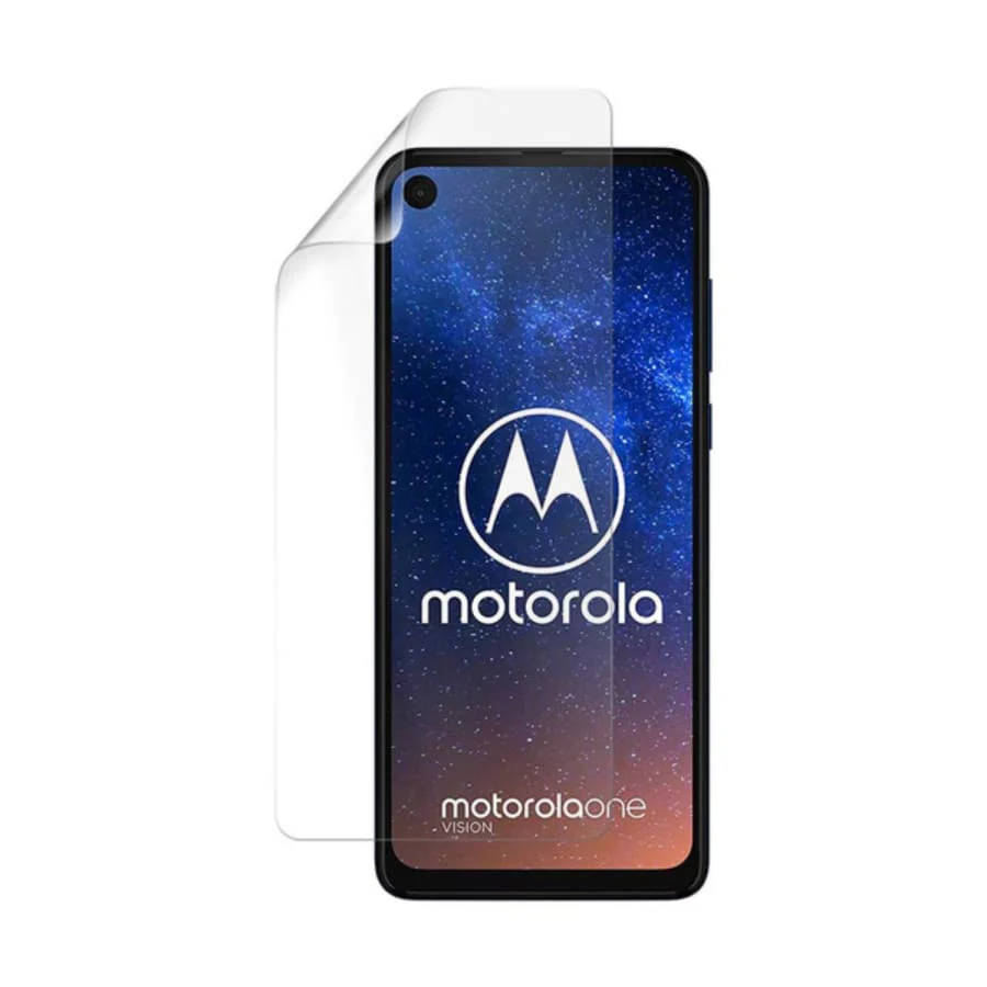 Hydrogel Screen Protector for Motorola One Vision