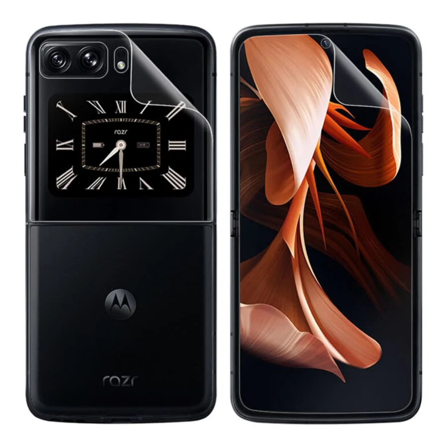 Hydrogel Screen Protector for Motorola Razr (2022)