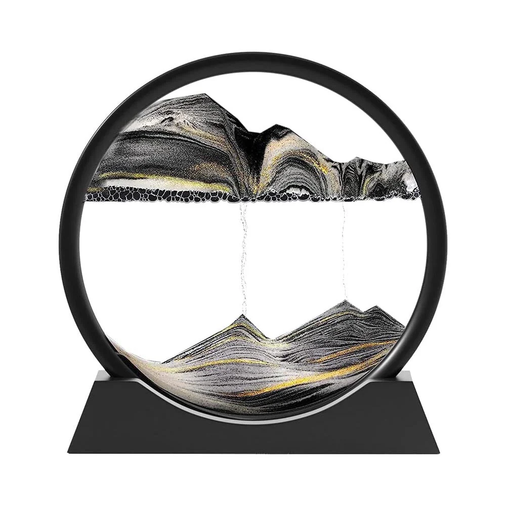 Moving Sand Art Frame