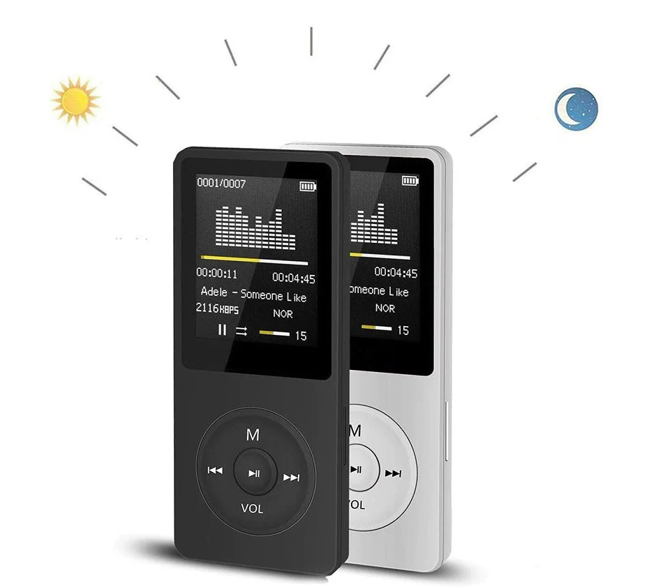 Mp3 Music Players Portable Mp3 Player 8GB - Image 7