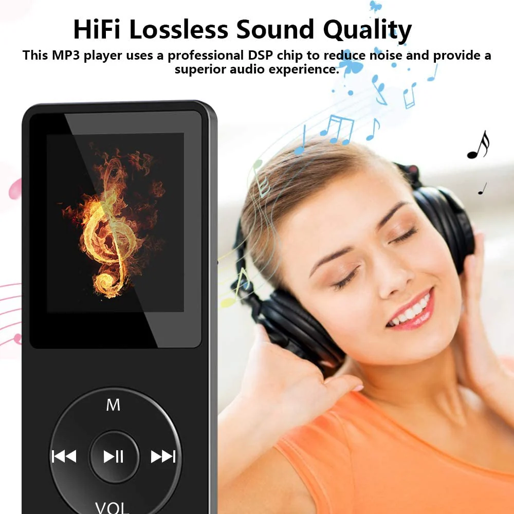 MP3 Player 8GB - Image 4