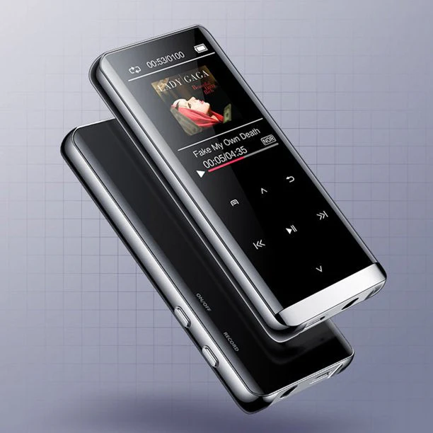 MP3 Player 8GB Bluetooth 4.2 - Image 6