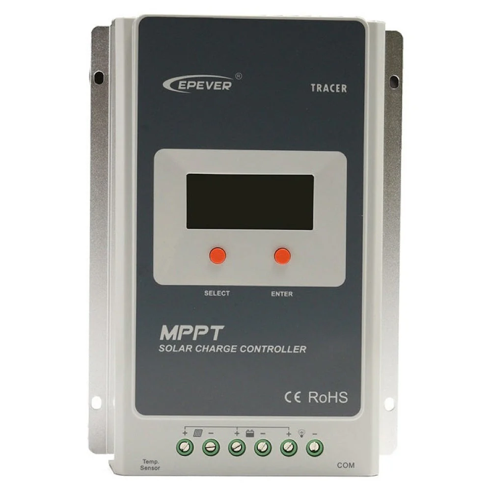 MPPT Solar Controller 40A
