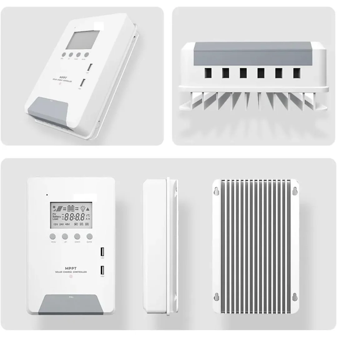 MPPT Solar Controller 40A - Image 2
