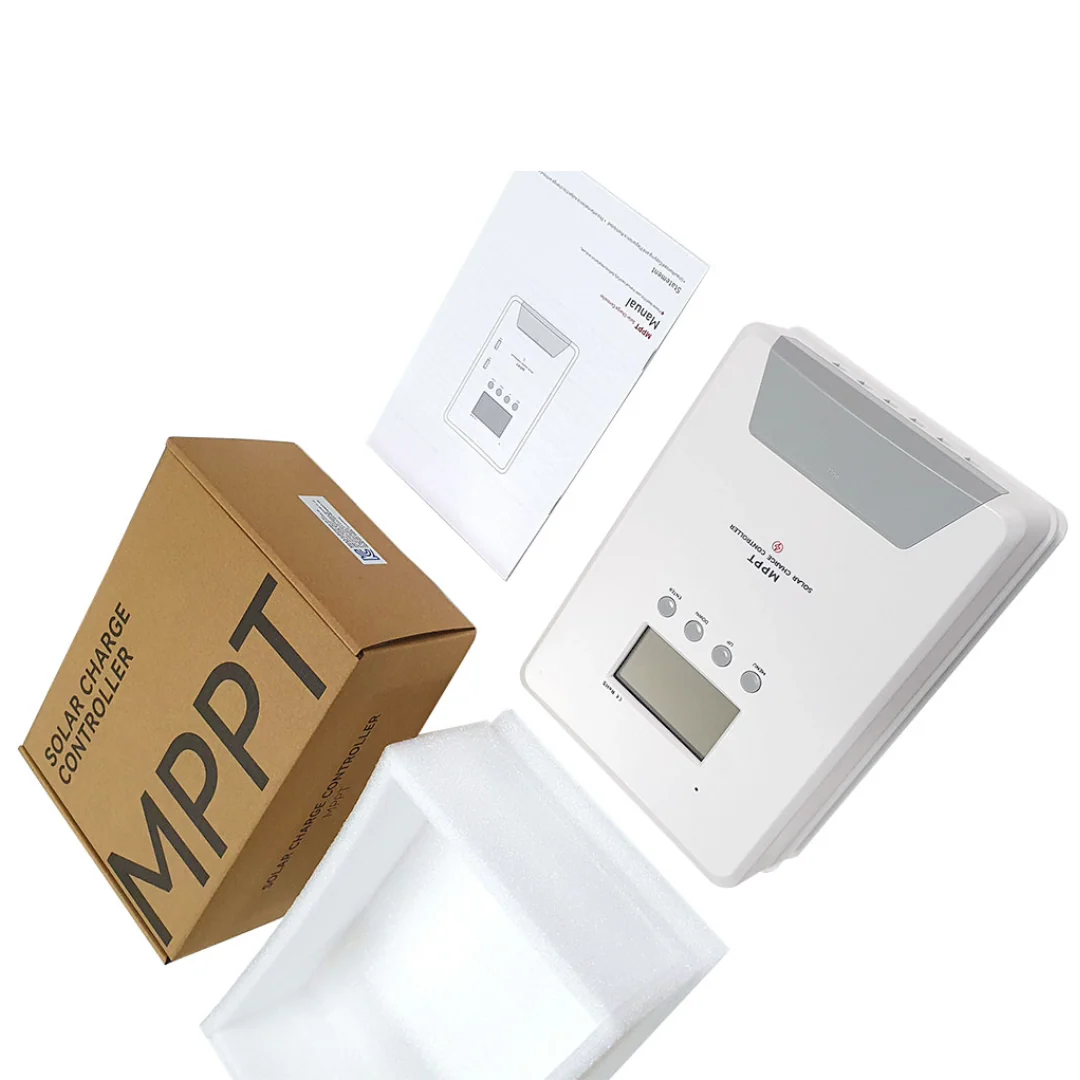 MPPT Solar Controller 40A - Image 6