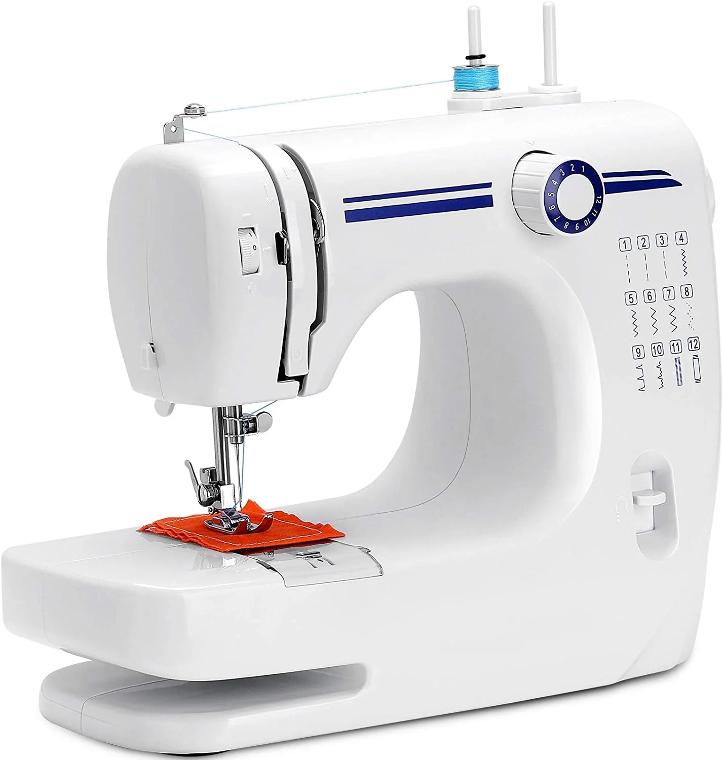 Multi-function Sewing Machine Dual - Image 6