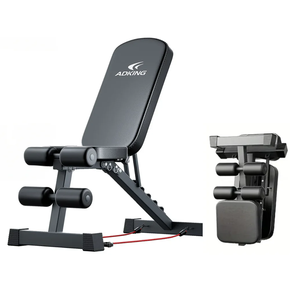 Multi-Functional Adjustable Weight Bench