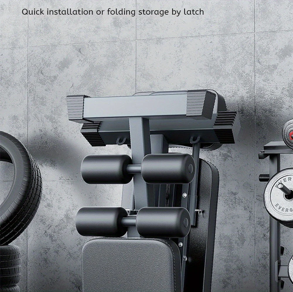 Multi-Functional Adjustable Weight Bench - Image 7