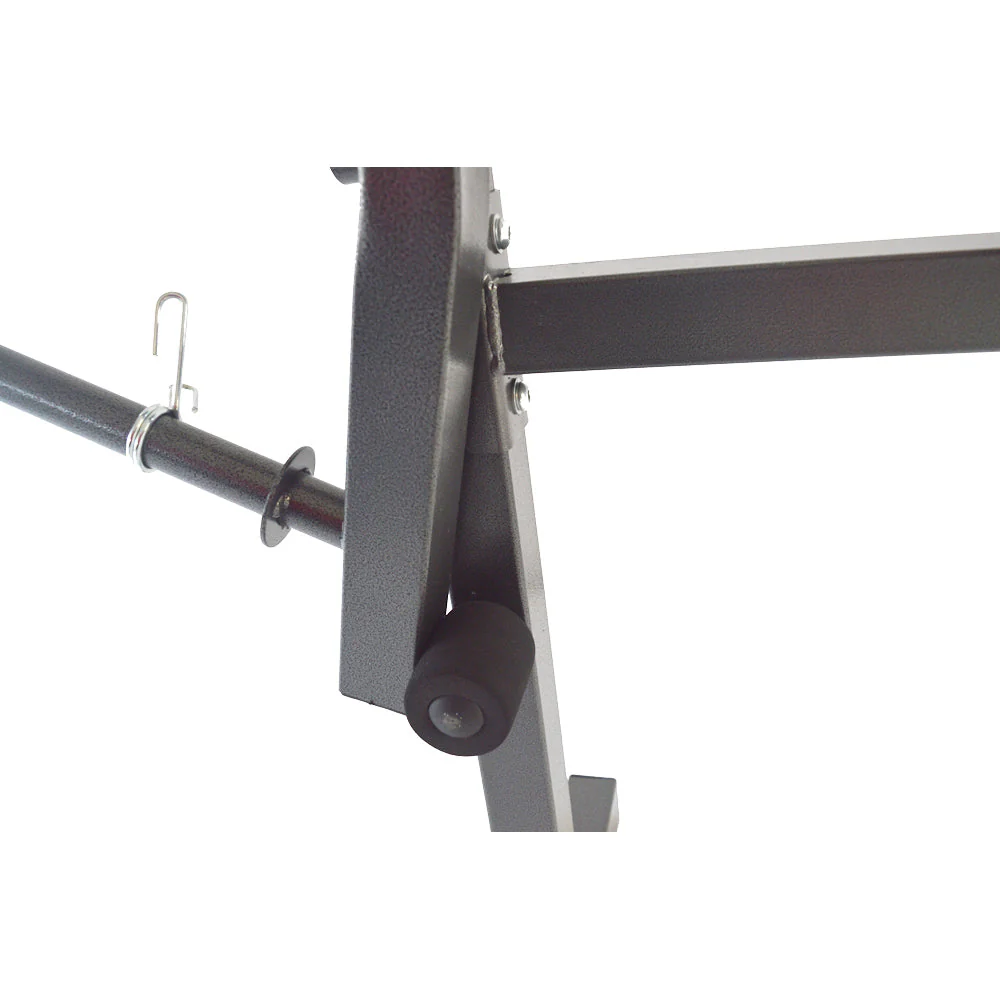 Multifunctional Adjustable Weight Bench - Image 10