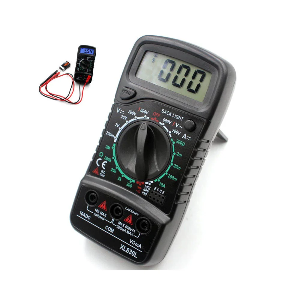 Multimeter Digital Multimeter