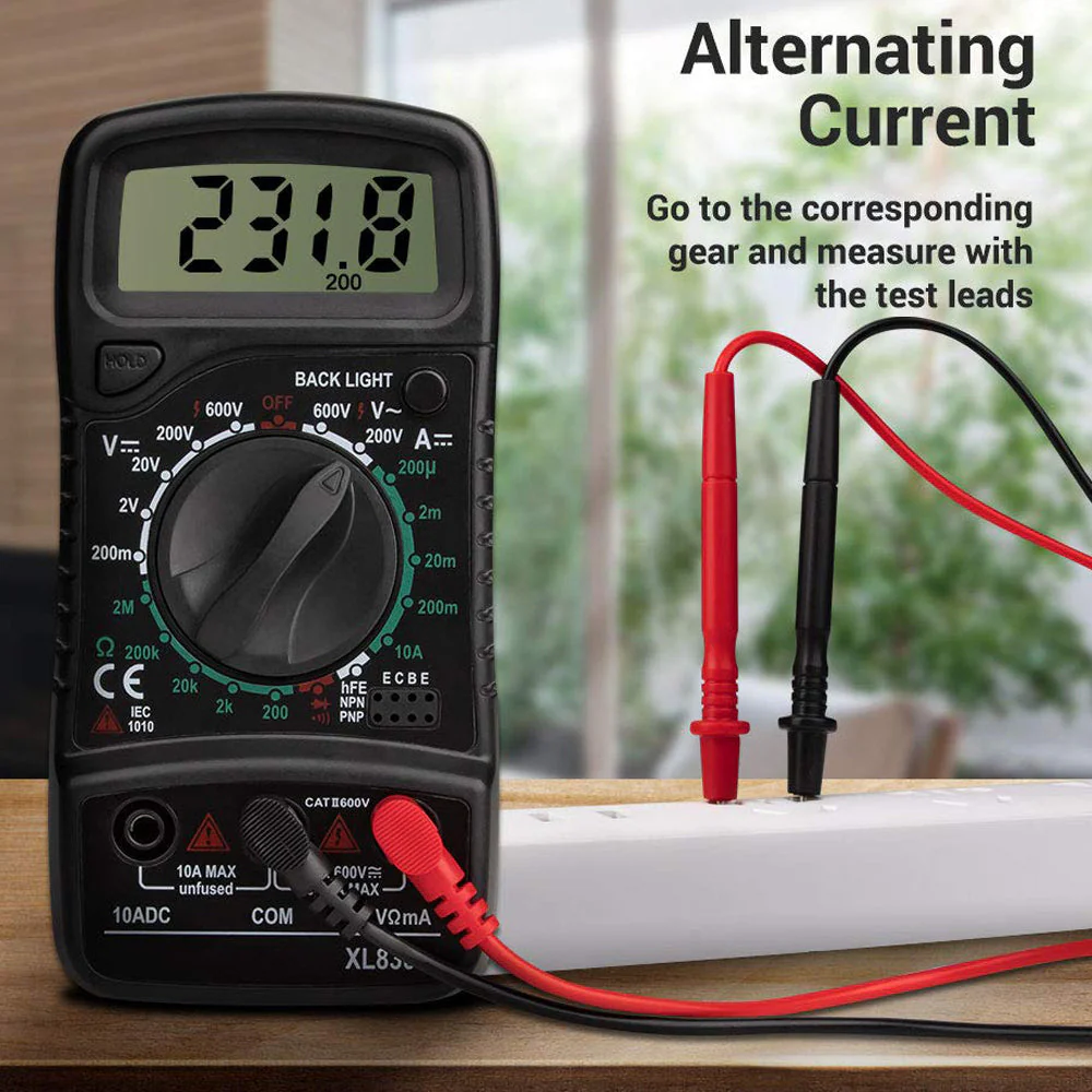 Multimeter Digital Multimeter - Image 3