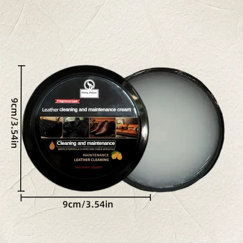 Multipurpose Leather Polish Cleaning Cream - Image 10