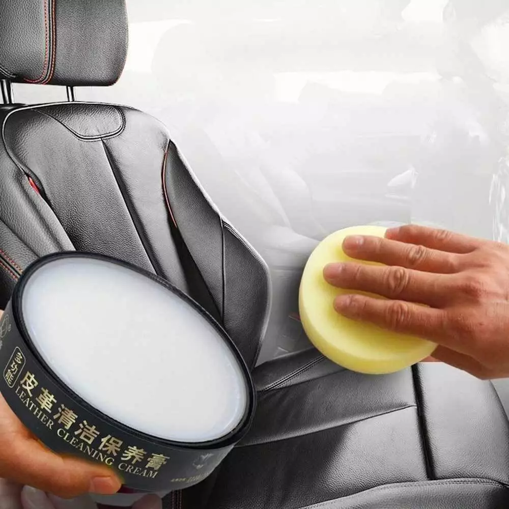Multipurpose Leather Polish Cleaning Cream - Image 13