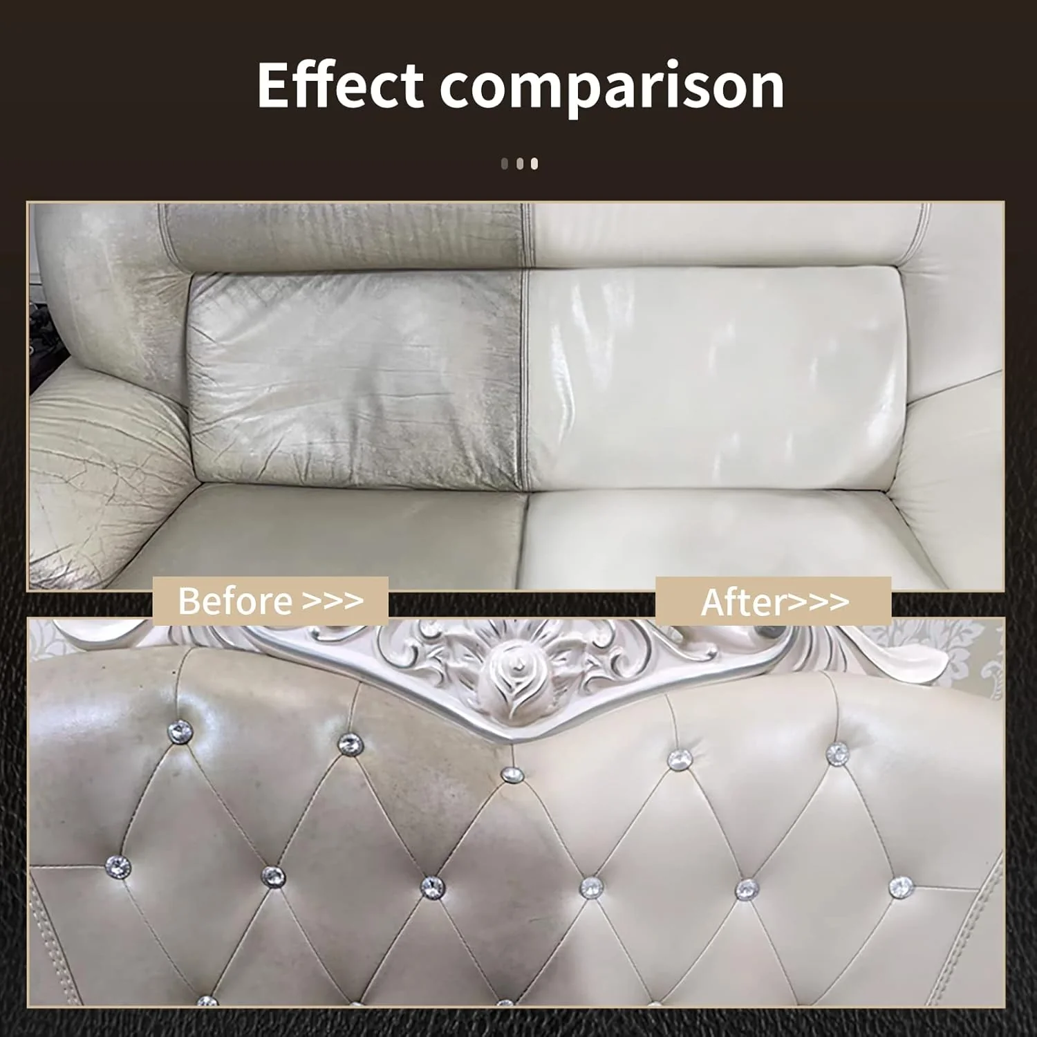 Multipurpose Leather Polish Cleaning Cream - Image 8