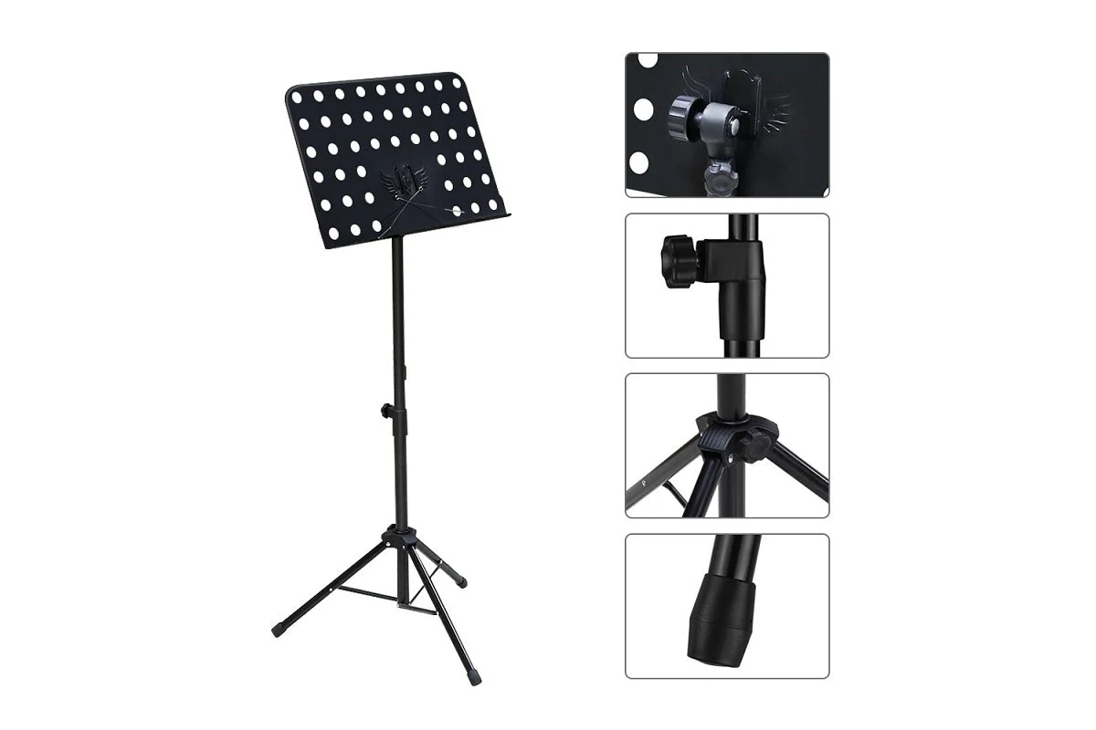 Adjustable Sheet Music Stand - Image 3