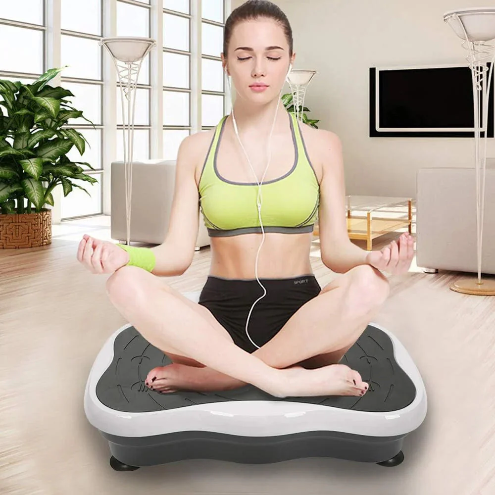 Vibration Plate Lymphatic Drainage Machine for Weight Loss - Image 8