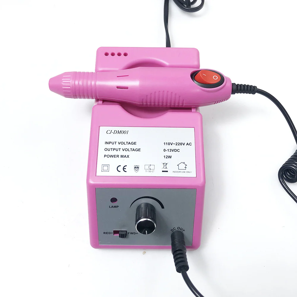 Nail Drill Kit Manicure Kit - Image 5