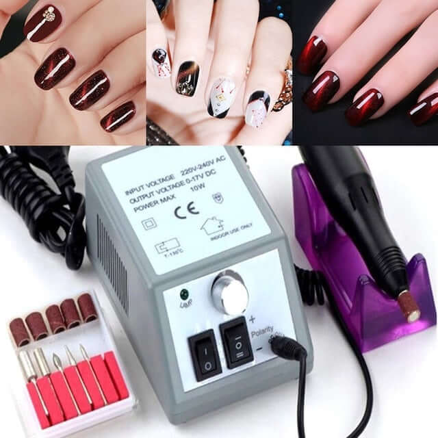 Nail Drill Kit Manicure Kit - Image 2