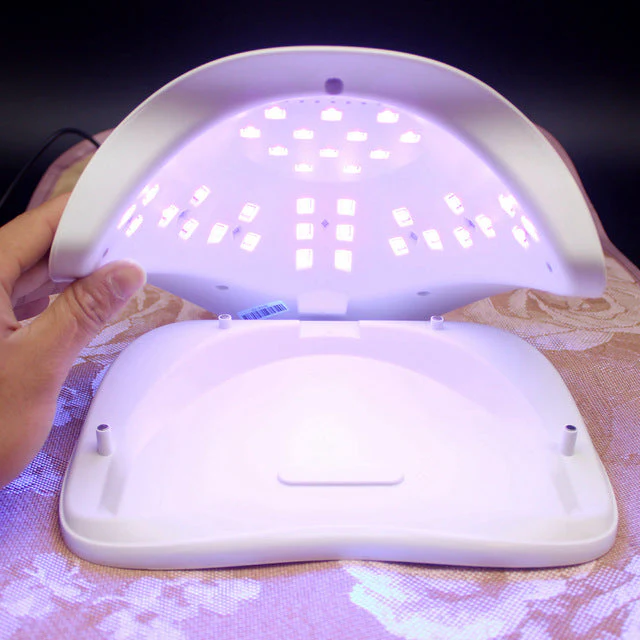 Nail Dryer LED 54W UV LAMP Gel - Image 4