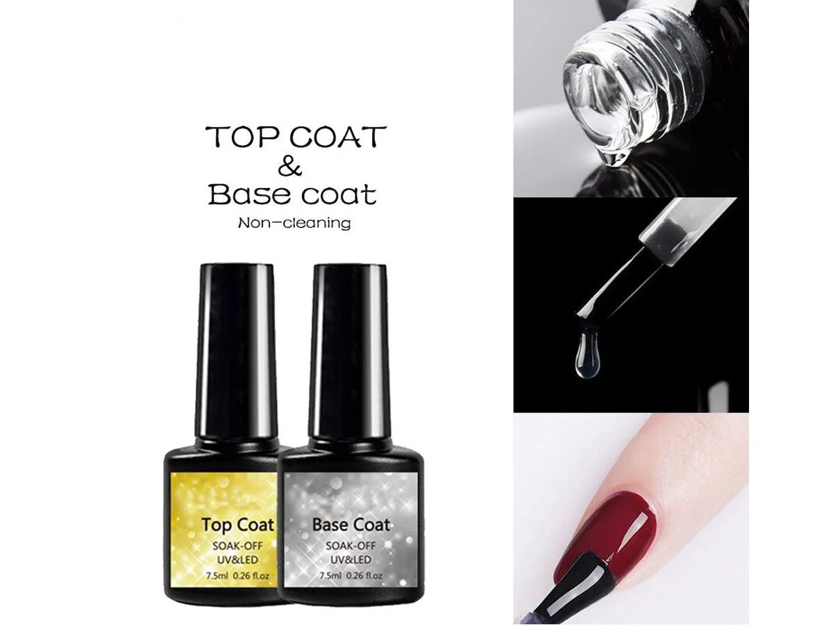 Nail Dryer Nail Gel Polish Set - Image 12